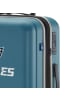travelite travelite x NFL 4 Rollen Kofferset 3-teilig mit Dehnfalte philadelphia eagles