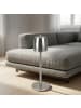 relaxdays Standaschenbecher in Silber