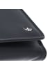 Golden Head Polo Geldbörse RFID Schutz Leder 14 cm schwarz