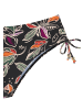 Buffalo Bikini-Hose in schwarz bedruckt