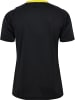 Hummel T-Shirt "Match Triumph Jersey S/S" in Schwarz