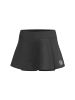 BIDI BADU Pure Wild Wavy Skort in dunkelgrau