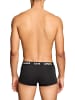 Levi´s Boxershorts LEVIS Men Repeat Logo Trunk 4P in Black