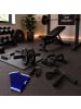relaxdays 9-tlg. Fitness Set in Schwarz