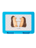 Mr. & Mrs. Panda Lunchbox Igel Liebe ohne Spruch in Grau Pastell