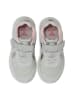Hummel Klettverschluss Sneaker Actus Lebensstil Kinder in GREY/SILVER