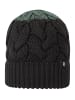 Reima Strickmütze Hinlopen Black
