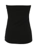 Brandit Strapless Top in black
