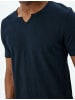 KOTON TSHIRT SS BSC in Marineblau