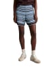 Marc O'Polo DENIM Strickshorts regular in Dark Brown