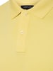 Andrew James Poloshirt in gelb - 0010
