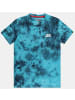 Marvel T-Shirt in Blau