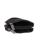 Cowboysbag Cabano Münzbörse Leder 12,5 cm black