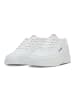 Hummel Hummel Sneaker Match Point Erwachsene Leichte Design in WHITE