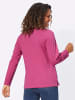 WITT WEIDEN Poloshirt in fuchsia