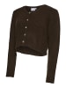 mama licious Strickjacke in Chocolate Torte