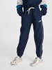 Hummel Verstellbare Taille Hose Hmljr Loose Kinder in DRESS BLUES