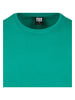 Urban Classics Lange T-Shirts in fresh green