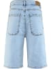Blue Effect Bermuda-Jeans Skater Shorts slim fit schmaler Bund in light blue