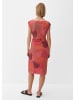 s.Oliver Kleid in 20A0_papaya