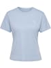 Hummel T-Shirt Hmlpulse Damen in SKYWAY