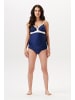 ESPRIT Tankini Top in Dark Blue