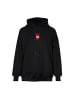 myMo Women Hoodie in Black