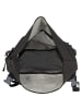 Jost Lillehammer Rucksack 46 cm Laptopfach in schwarz