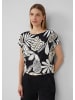 s.Oliver T-Shirt in 99A0_schwarz