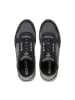 Napapijri Niedrige Sneaker aus Leder Grau