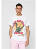 Merchcode T-Shirt in white