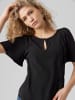 Vero Moda Hemd in Black