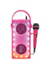 Lexibook Barbie Leuchtender Bluetooth®-Lautsprecher mit Mikrofon