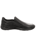 Ecco Slipper in schwarz