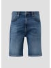 s.Oliver Jeans-Hose kurz in Blau