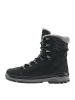 LOWA Winterstiefel in schwarz