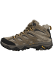 Merrell Outdoorschuhe Moab 3 Mid GTX in hellbraun