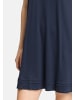 Hanro Nachthemd Pilar in Deep navy