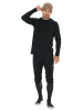 SOS Funktionsshirt Røldal in 1001 Black