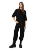 More & More Cargohose in black