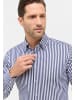 Eterna Hemd MODERN FIT in dunkelblau