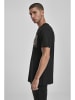 Mister Tee T-Shirt in black