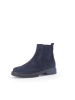 Gabor Comfort Chelsea Boots in blau