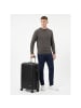 Franky Dallas 3.0 4 Rollen Trolley M 65 cm mit Dehnfalte black