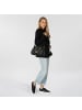 Desigual Poker Face Posadas Schultertasche 29 cm schwarz
