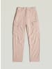 G-Star Raw Soft Outdoors Hose liquid pink