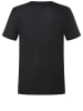 super.natural Merino T-Shirt in schwarz