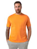JP1880 Kurzarm T-Shirt in manderine