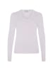 Style Republic Kaschmirpullover V-Neck in lavender