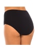 Q-en 2er-Set: Pantys in Black